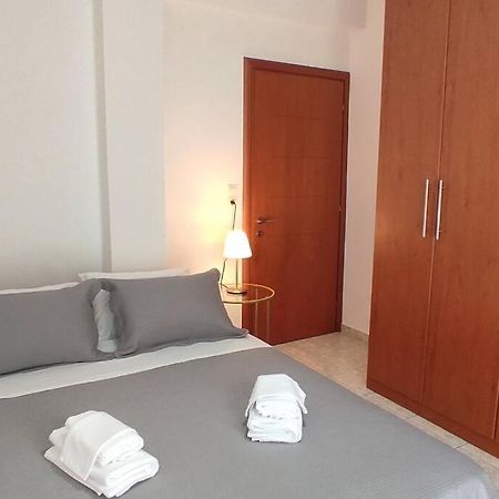 Διαμέρισμα Ιδανικό Για Εξορμήσεις Apartment Eleousa Bagian luar foto