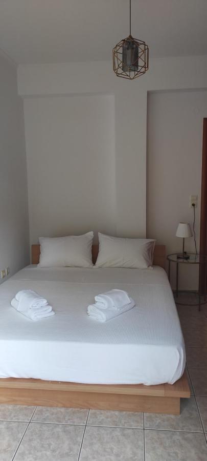 Διαμέρισμα Ιδανικό Για Εξορμήσεις Apartment Eleousa Bagian luar foto