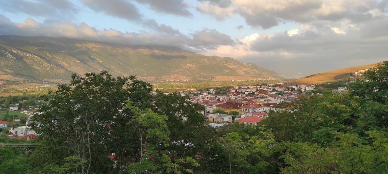 Διαμέρισμα Ιδανικό Για Εξορμήσεις Apartment Eleousa Bagian luar foto