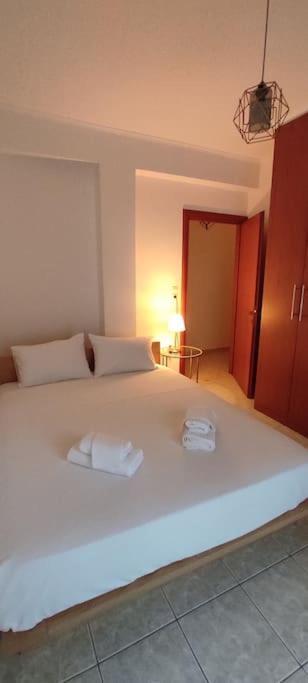 Διαμέρισμα Ιδανικό Για Εξορμήσεις Apartment Eleousa Bagian luar foto
