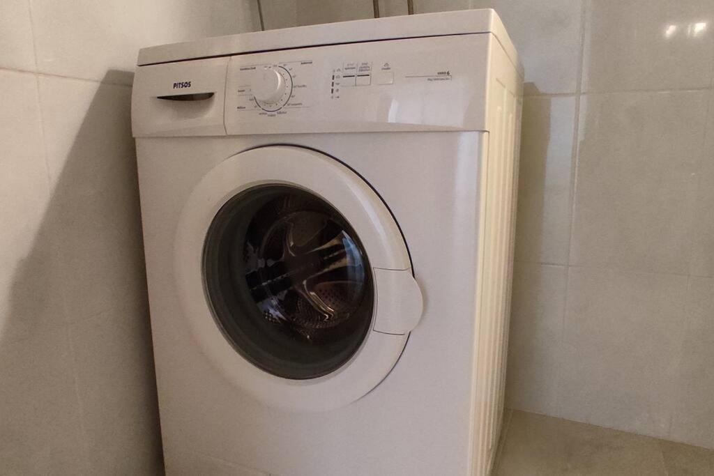 Διαμέρισμα Ιδανικό Για Εξορμήσεις Apartment Eleousa Bagian luar foto