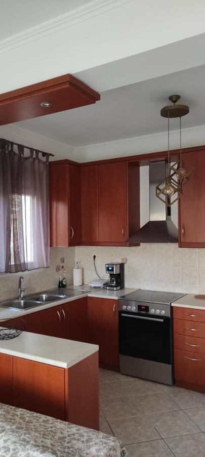 Διαμέρισμα Ιδανικό Για Εξορμήσεις Apartment Eleousa Bagian luar foto