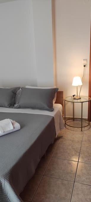 Διαμέρισμα Ιδανικό Για Εξορμήσεις Apartment Eleousa Bagian luar foto
